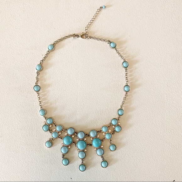 Banana Republic Jewelry - Banana Republic Bib-Style Necklace Banana Republic Jewelry - Banana Republic Bib-Style Necklace